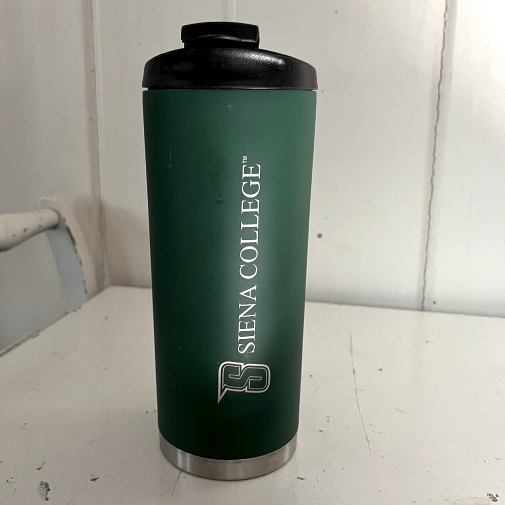 Siena College Vacuum Tumbler 16oz